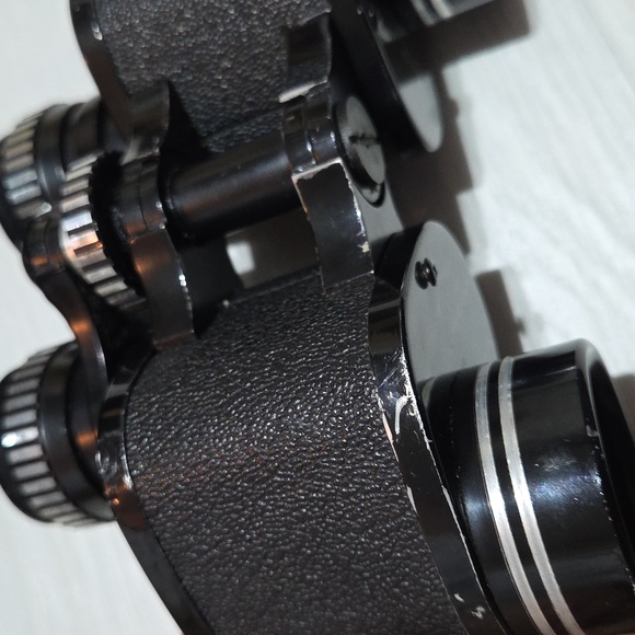 Biro Lux Excellent condition, well cared for, manufa Black Binoculars with Case - Picture 10 of 11